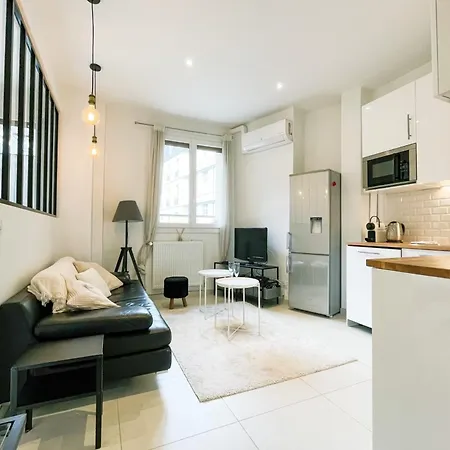 Apartment #by Le Grenette Pedestrianised Streets Air-conditioned Grenoble