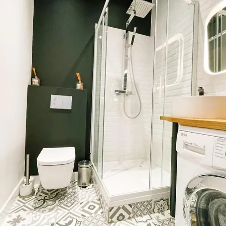 Apartment #by Le Grenette Pedestrianised Streets Air-conditioned *