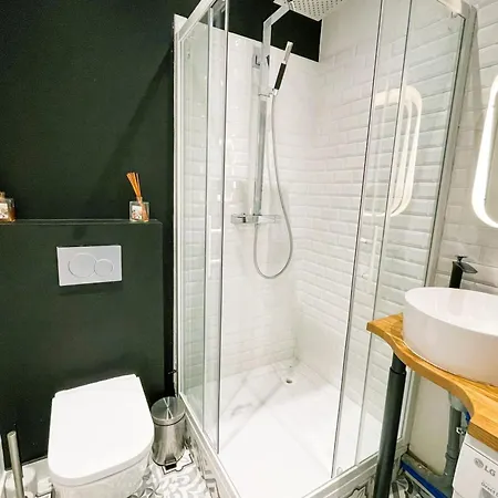 Apartment #by Le Grenette Pedestrianised Streets Air-conditioned *